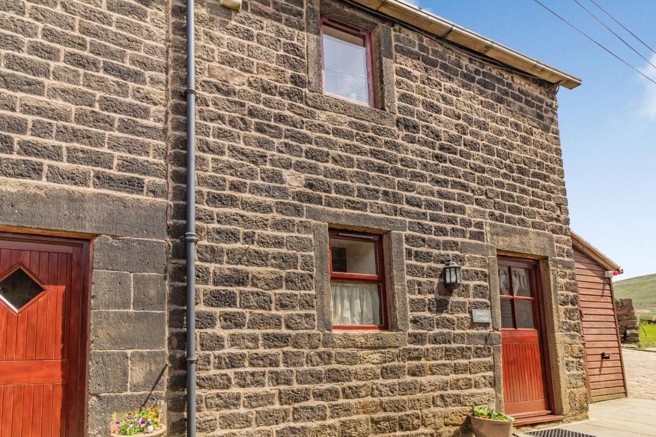 Jenny'S Cottage Diggle Εξωτερικό φωτογραφία