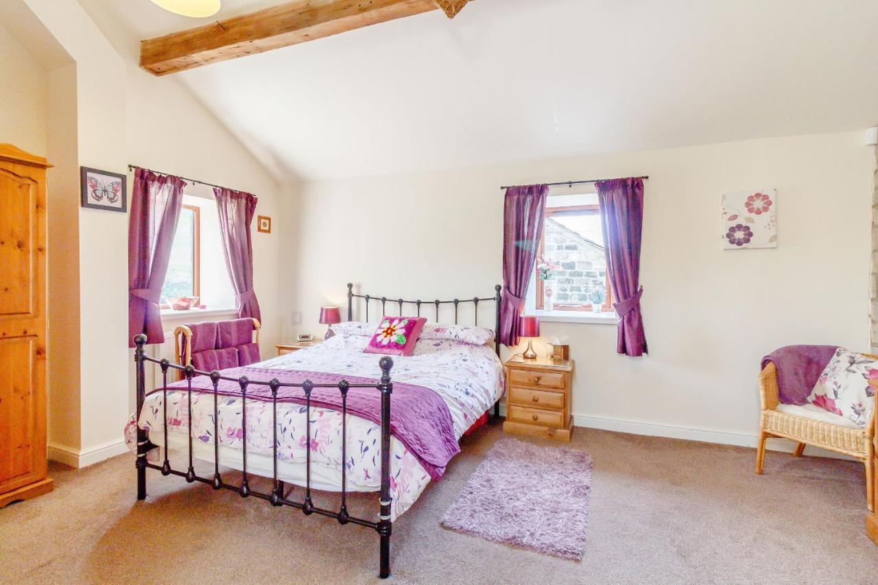 Jenny'S Cottage Diggle Εξωτερικό φωτογραφία