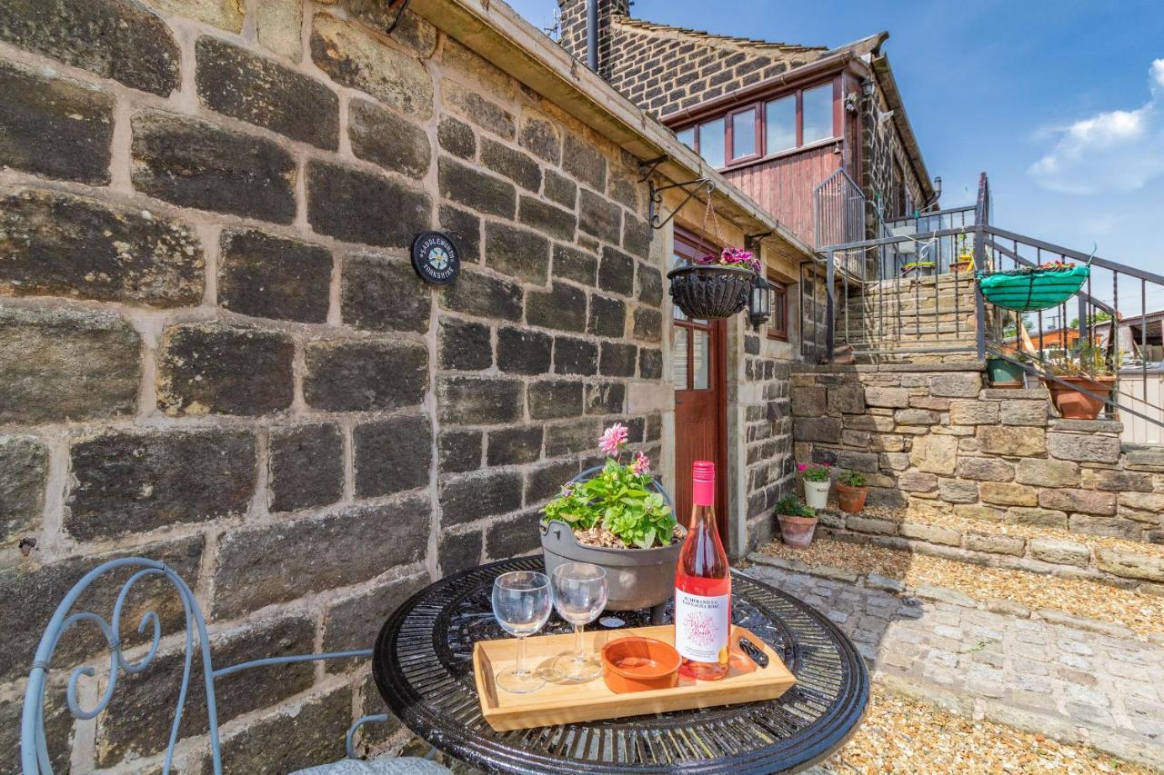 Jenny'S Cottage Diggle Εξωτερικό φωτογραφία