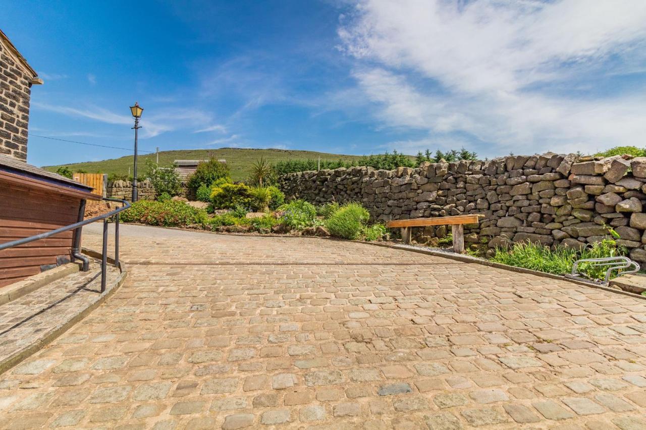 Jenny'S Cottage Diggle Εξωτερικό φωτογραφία