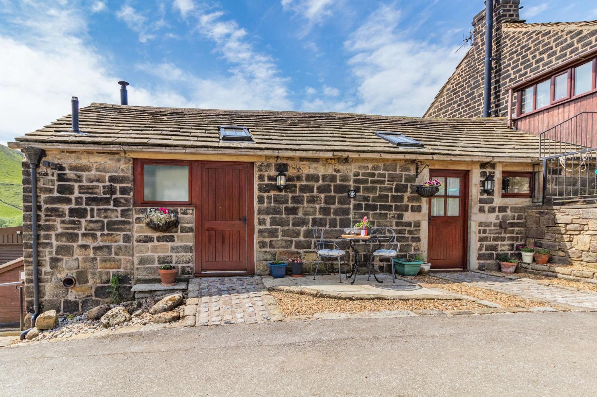 Jenny'S Cottage Diggle Εξωτερικό φωτογραφία